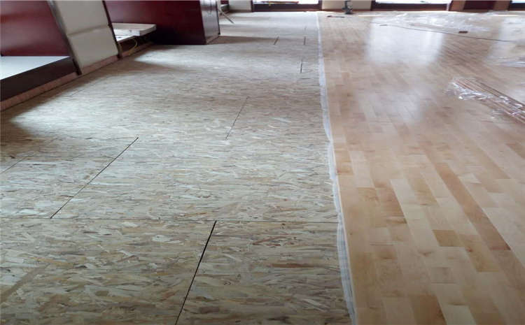 專業實木運動地板多少錢合適