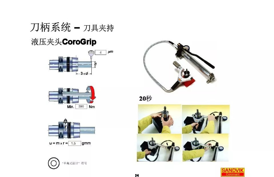 40張圖解加工中心的刀柄系統(tǒng)，聰明人都收藏了(圖24)
